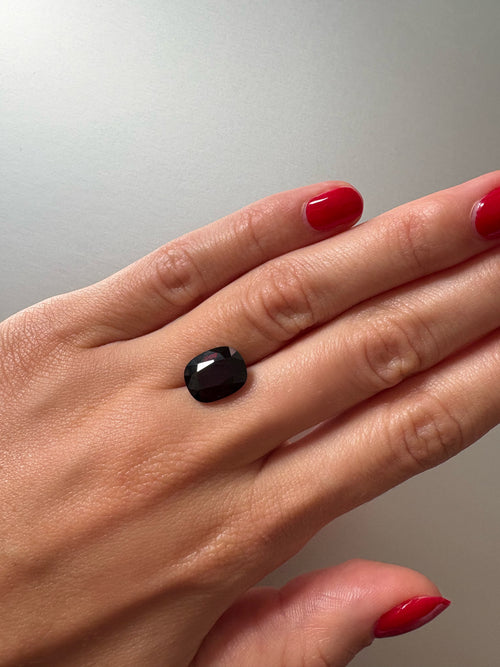 Dark Red 4.78ct. Loose Spinel