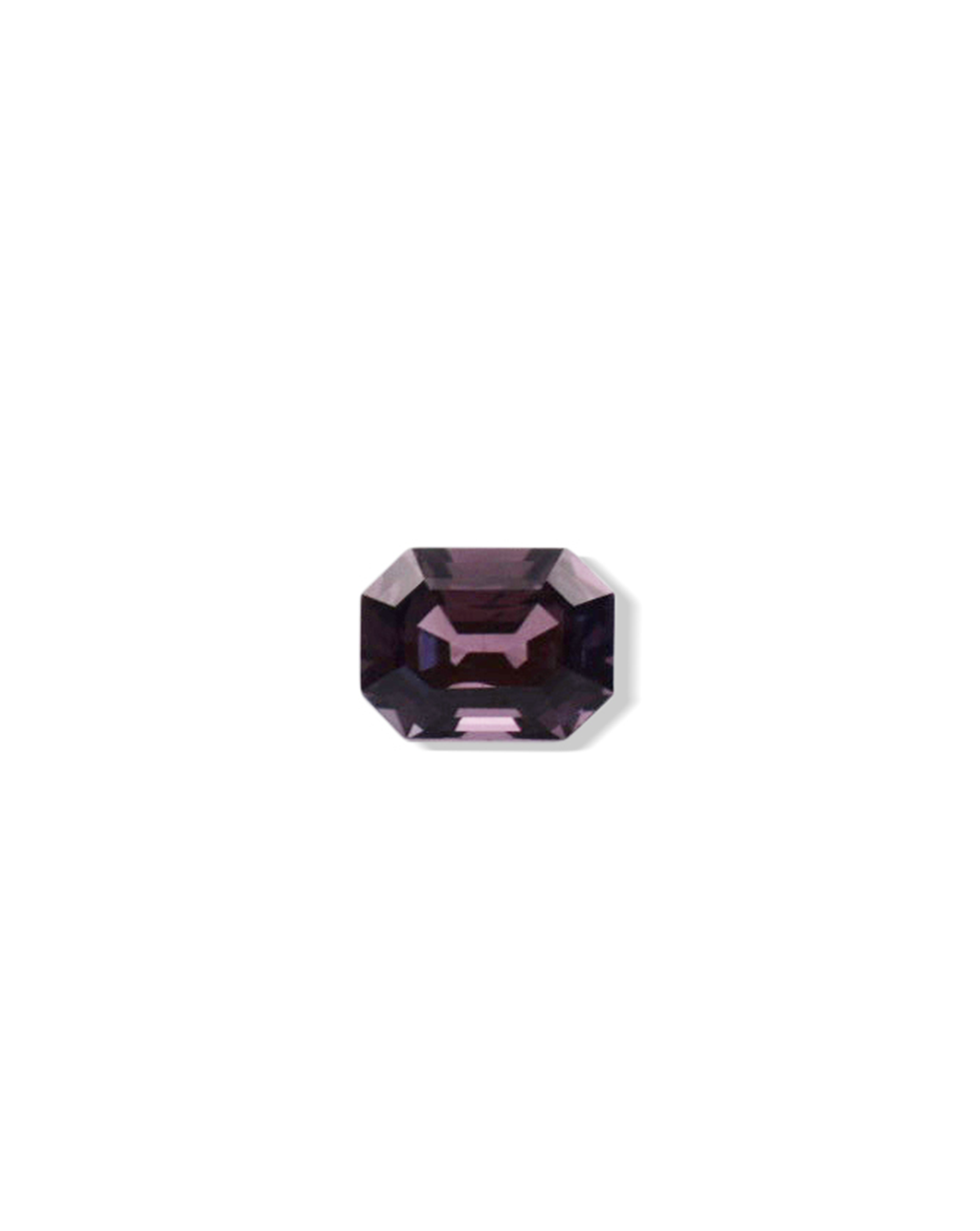 Purple 3.21ct. Loose Spinel