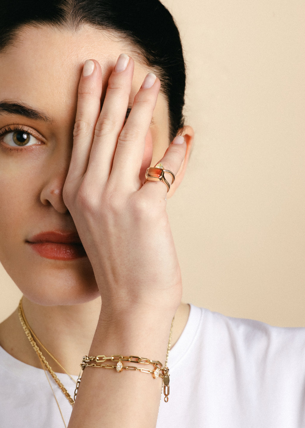 The Veroro Tourmaline Ring